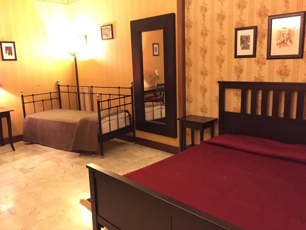 B&B Il Bagolaro Dell'Etna Sant'Agata Li Battiati 외부 사진