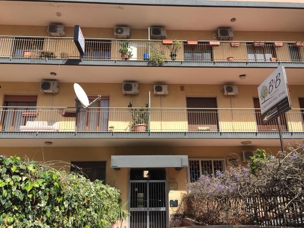 B&B Il Bagolaro Dell'Etna Sant'Agata Li Battiati 외부 사진