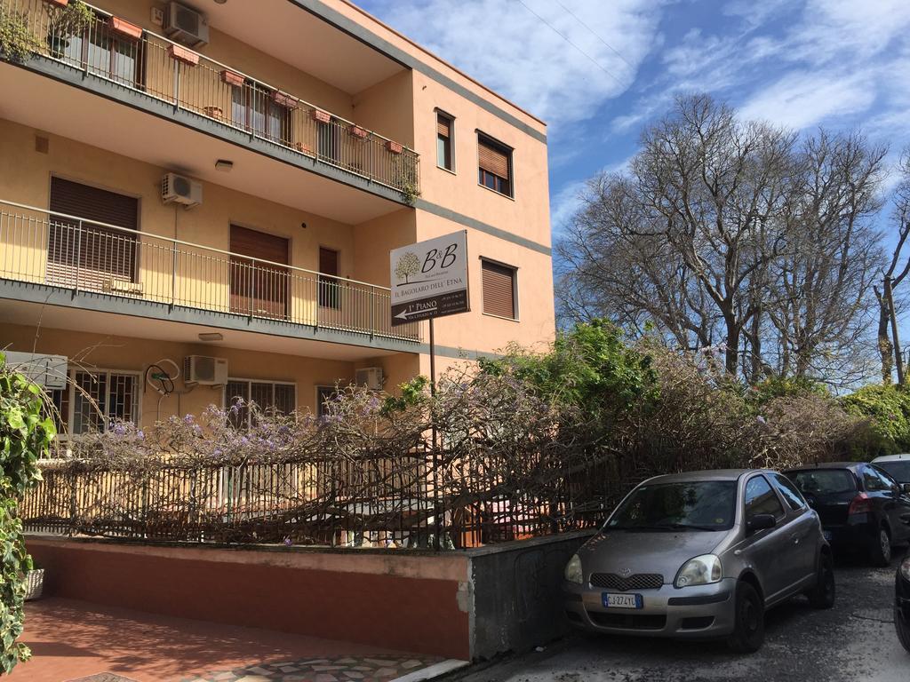 B&B Il Bagolaro Dell'Etna Sant'Agata Li Battiati 외부 사진