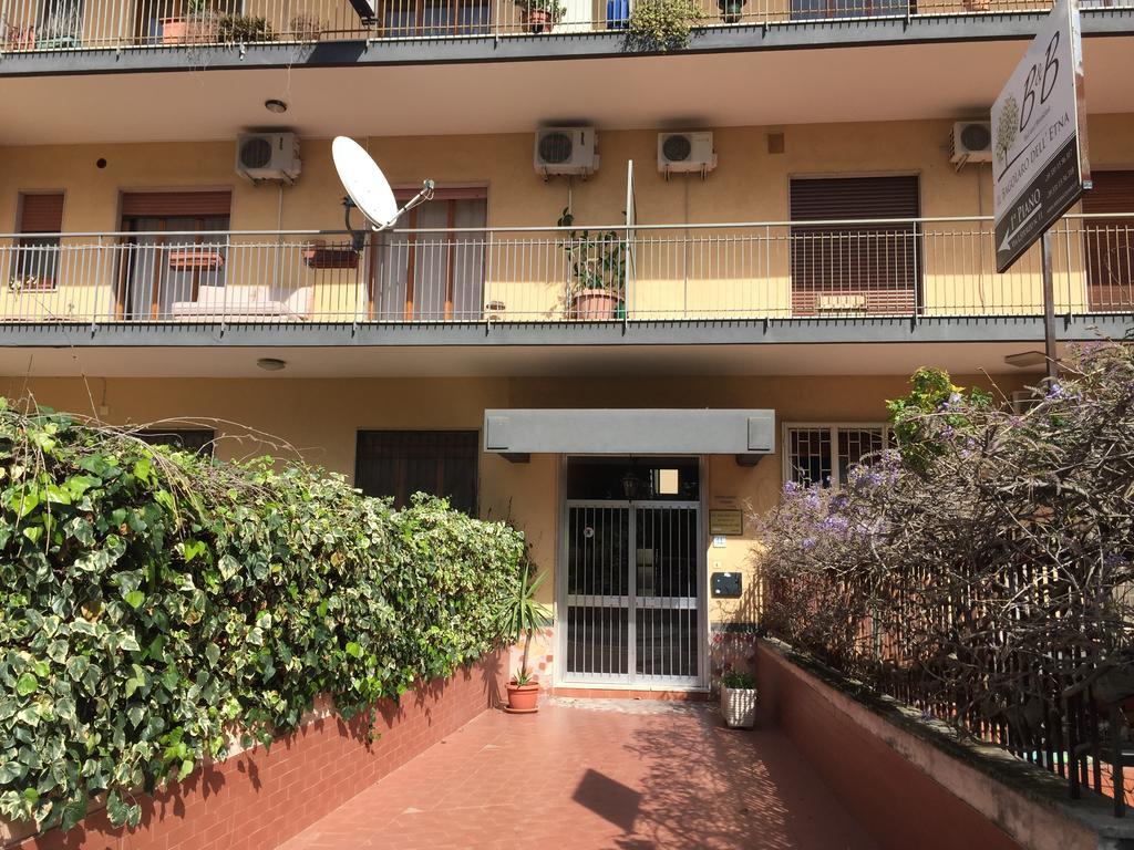 B&B Il Bagolaro Dell'Etna Sant'Agata Li Battiati 외부 사진