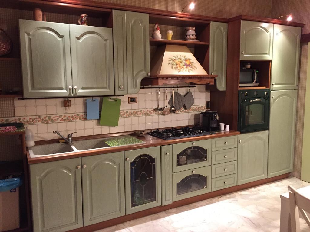B&B Il Bagolaro Dell'Etna Sant'Agata Li Battiati 외부 사진