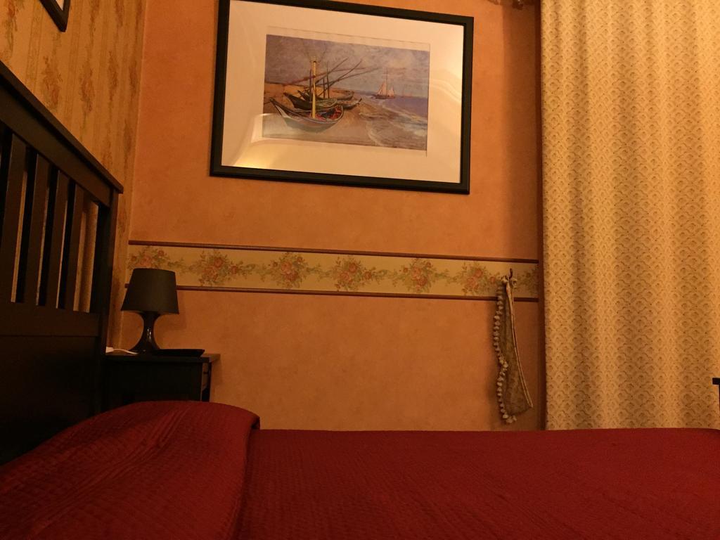 B&B Il Bagolaro Dell'Etna Sant'Agata Li Battiati 객실 사진