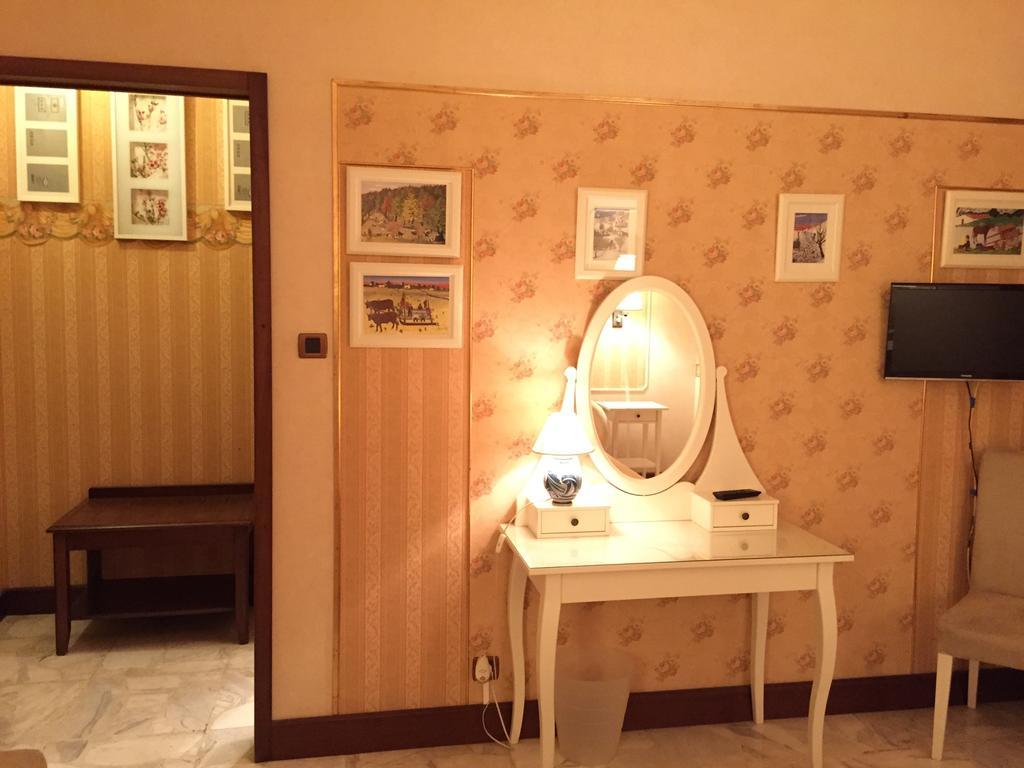 B&B Il Bagolaro Dell'Etna Sant'Agata Li Battiati 객실 사진