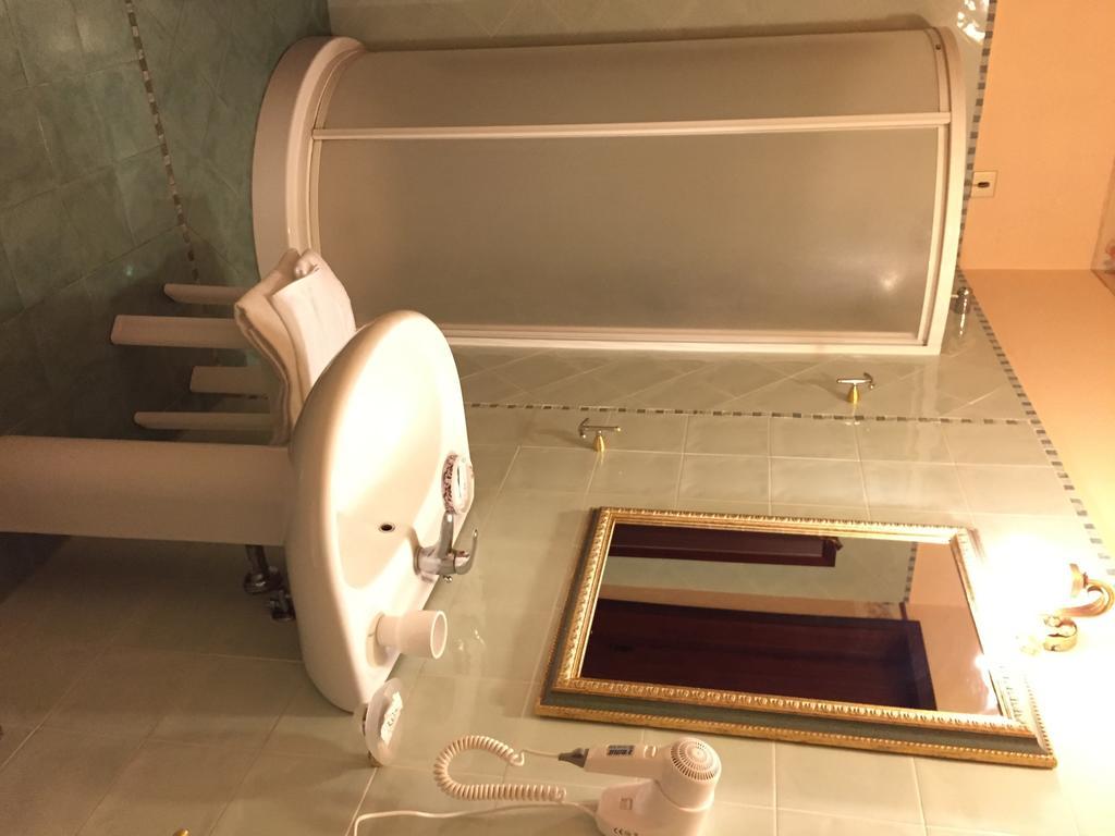 B&B Il Bagolaro Dell'Etna Sant'Agata Li Battiati 객실 사진